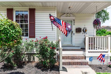 632 Dale Avenue Clarksburg WV 26301