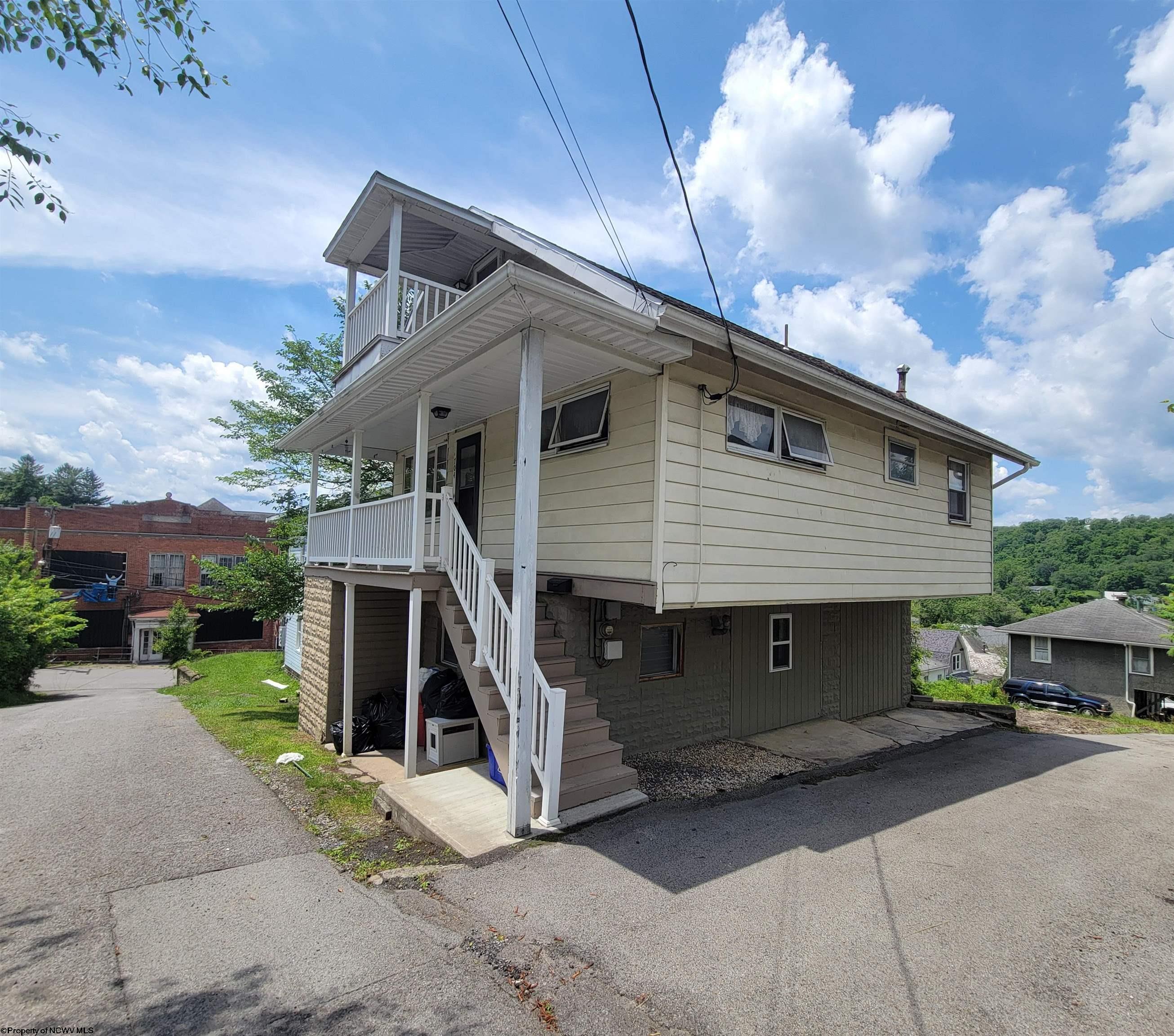 704 S Stewart Street Shinnston WV 26431