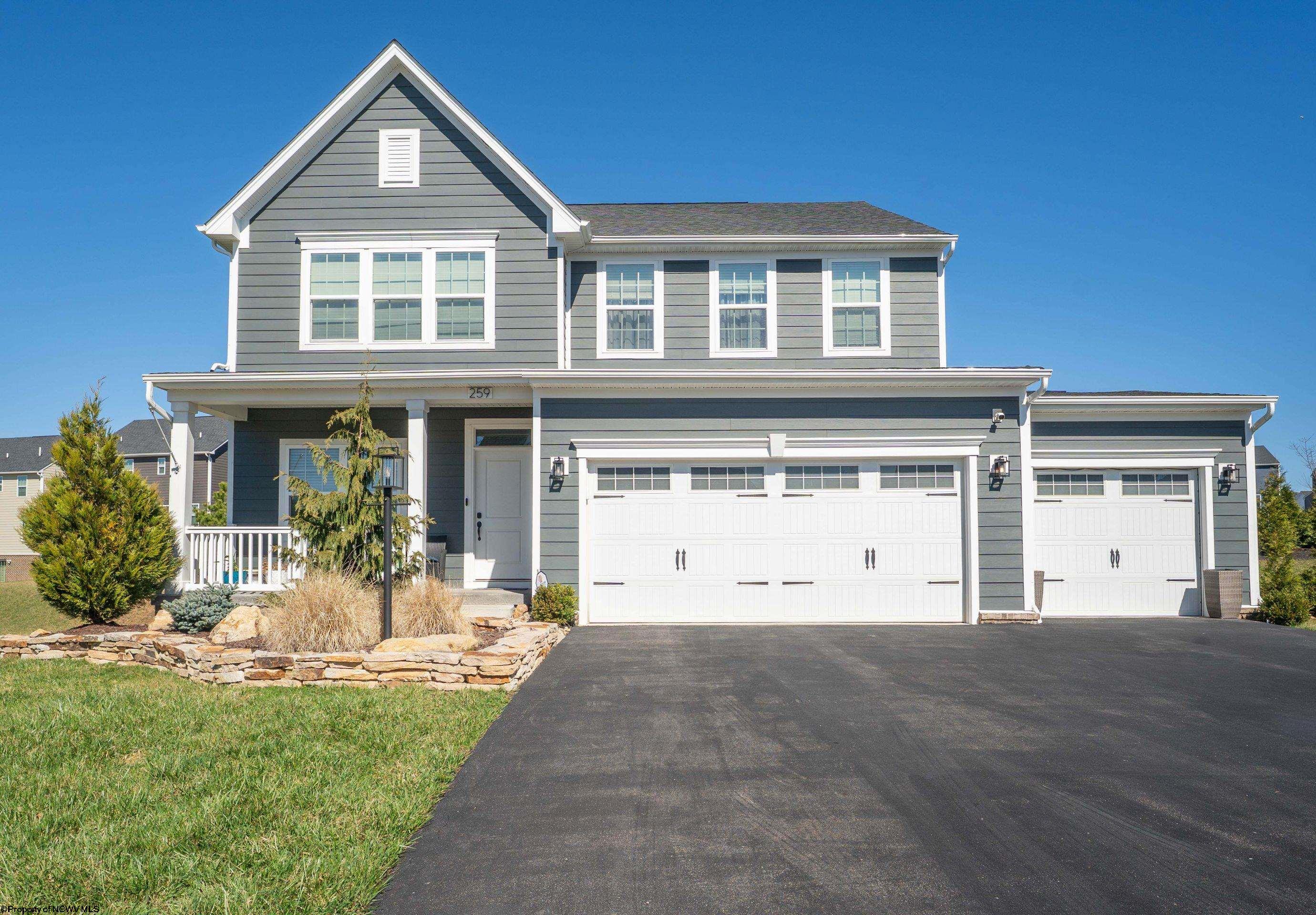 259 Falling Water Lane Morgantown WV 26508