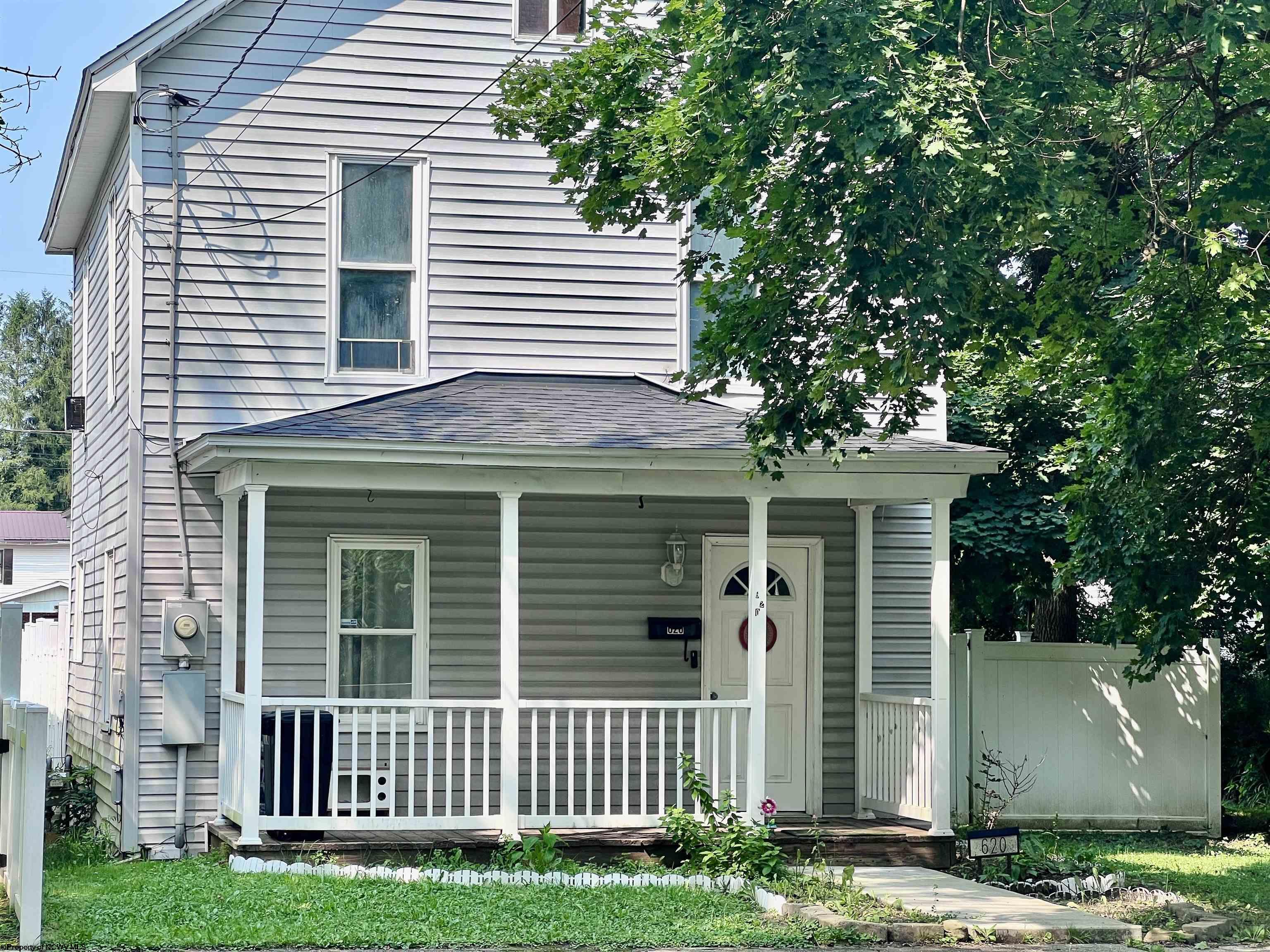 620 Central Street Elkins WV 26241-001