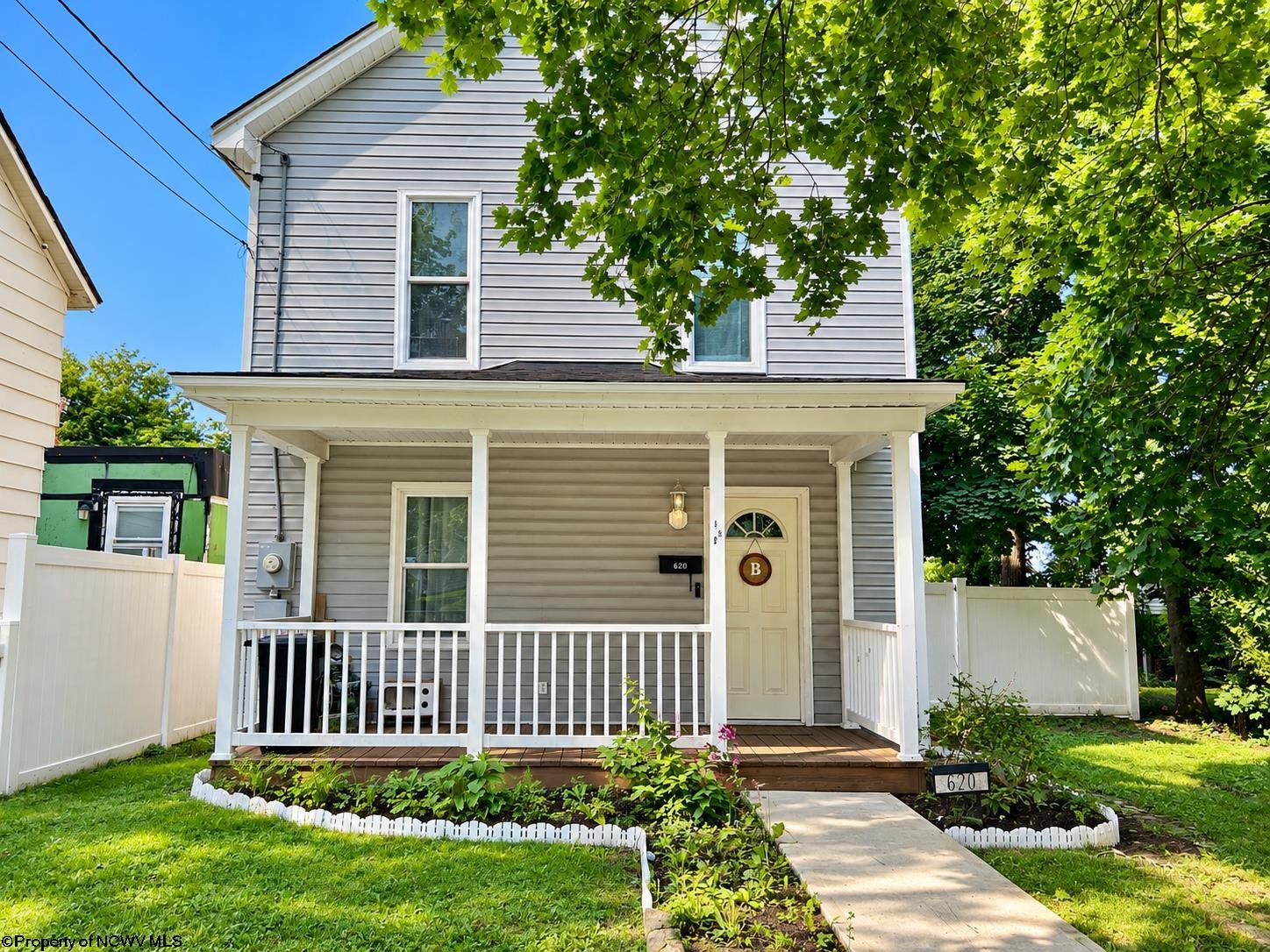 620 Central Street Elkins WV 26241-001
