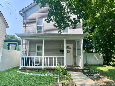 620 Central Street Elkins WV 26241-001