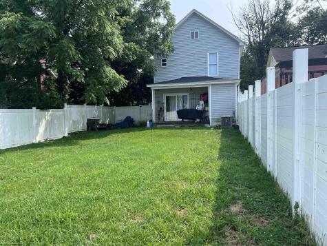 620 Central Street Elkins WV 26241-001