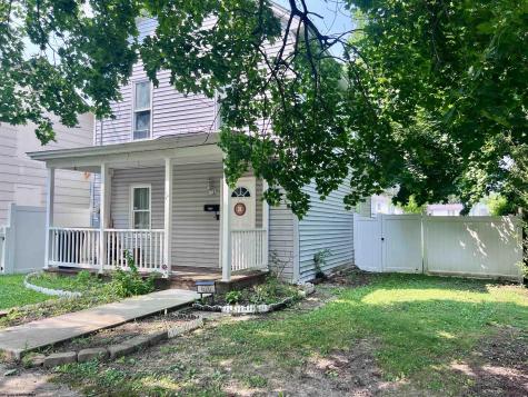 620 Central Street Elkins WV 26241-001