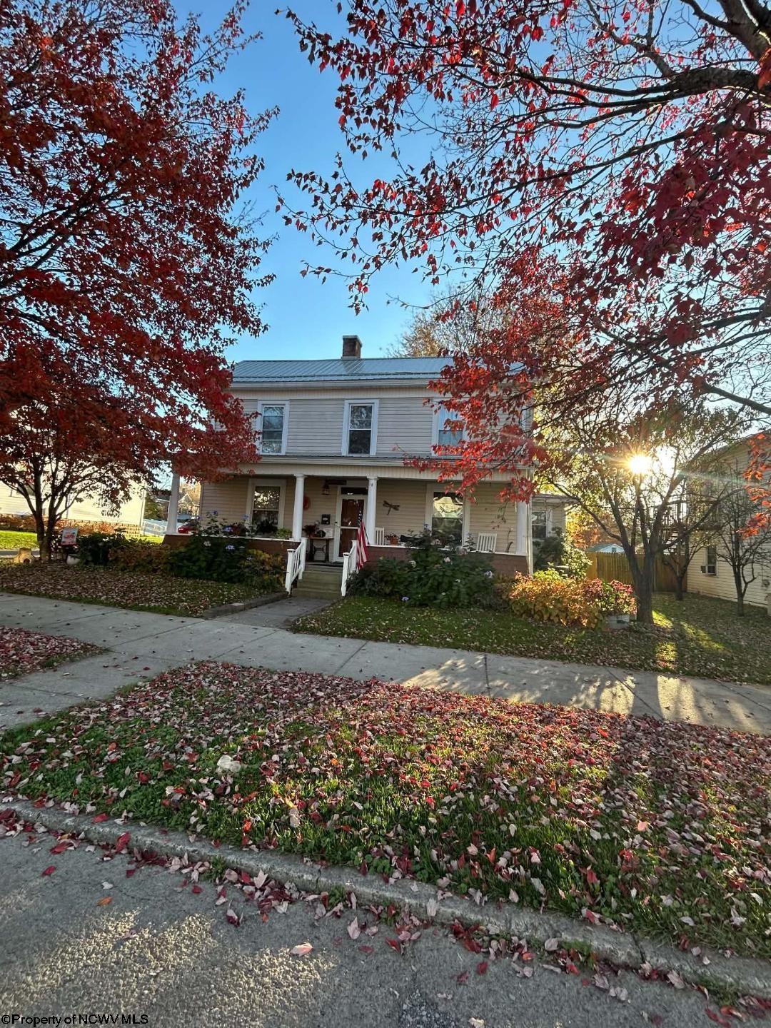 45 Meade Street Buckhannon WV 26201