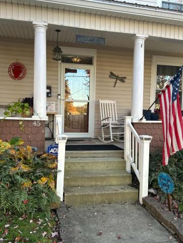 45 Meade Street Buckhannon WV 26201