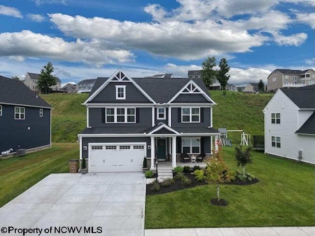 211 Norwood Court Morgantown WV 26508