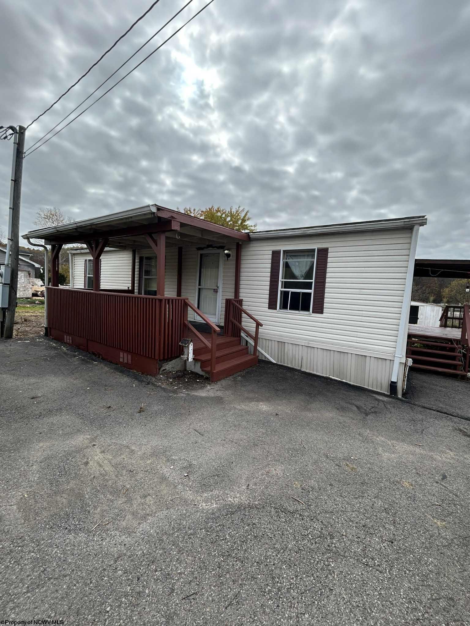 3753 Old Weston Road Buckhannon WV 26201