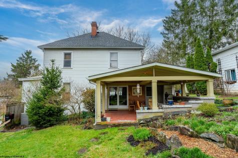 813 Ridgeway Avenue Morgantown WV 26505