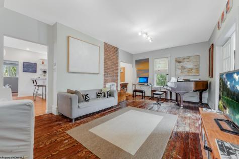 813 Ridgeway Avenue Morgantown WV 26505