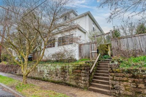 813 Ridgeway Avenue Morgantown WV 26505
