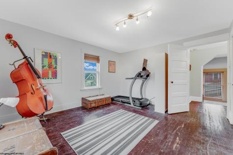 813 Ridgeway Avenue Morgantown WV 26505