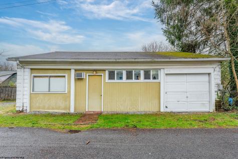 813 Ridgeway Avenue Morgantown WV 26505