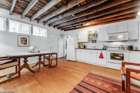 813 Ridgeway Avenue Morgantown WV 26505