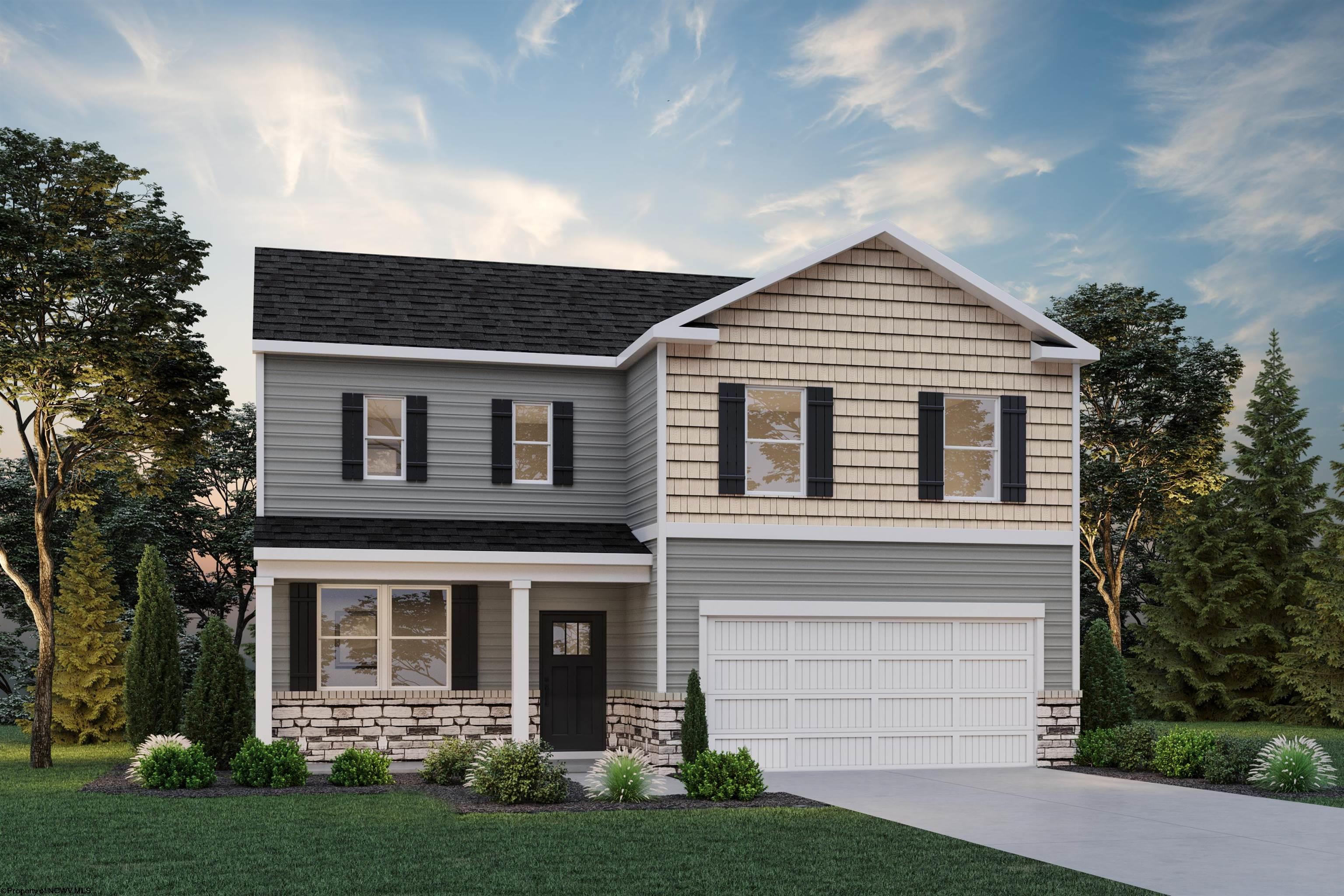 910 Bunker Court Maidsville WV 26541