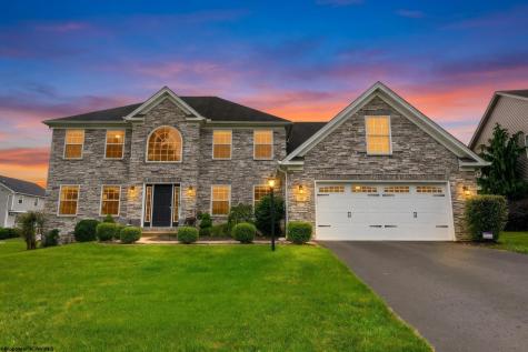39 Bancroft Court Bridgeport WV 26330