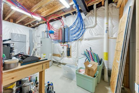 39 Bancroft Court Bridgeport WV 26330