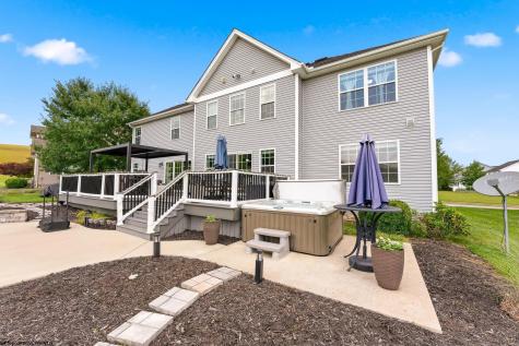 39 Bancroft Court Bridgeport WV 26330