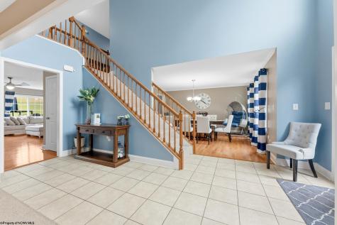 39 Bancroft Court Bridgeport WV 26330