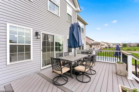 39 Bancroft Court Bridgeport WV 26330