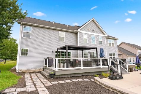 39 Bancroft Court Bridgeport WV 26330