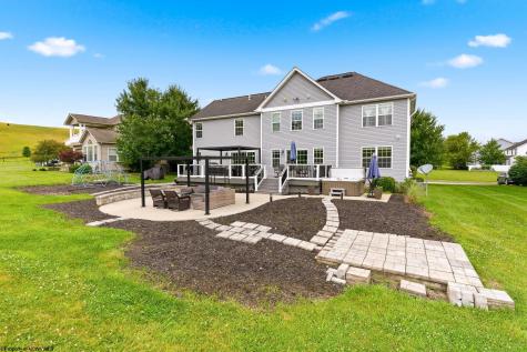 39 Bancroft Court Bridgeport WV 26330