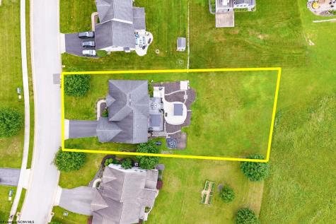 39 Bancroft Court Bridgeport WV 26330