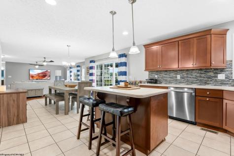 39 Bancroft Court Bridgeport WV 26330