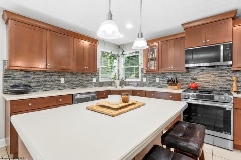 39 Bancroft Court Bridgeport WV 26330