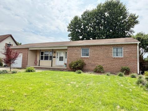1137 Windsor Avenue Morgantown WV 26505