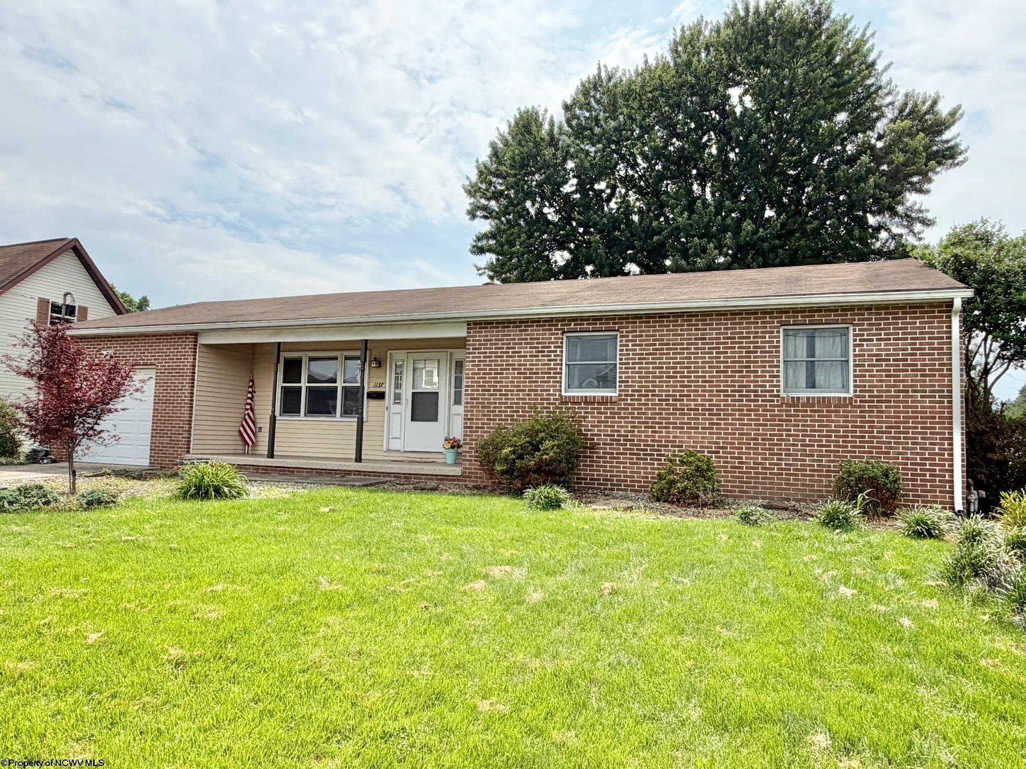 1137 Windsor Avenue Morgantown WV 26505