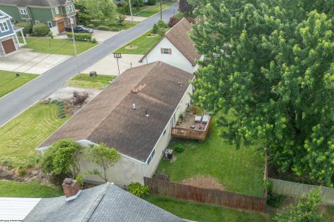 1137 Windsor Avenue Morgantown WV 26505