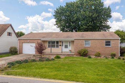 1137 Windsor Avenue Morgantown WV 26505