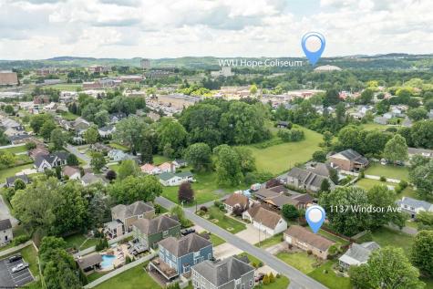 1137 Windsor Avenue Morgantown WV 26505