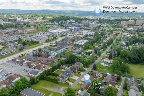 1137 Windsor Avenue Morgantown WV 26505