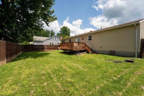 1137 Windsor Avenue Morgantown WV 26505
