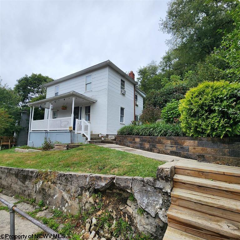 170 W Depot Way Masontown WV 26542