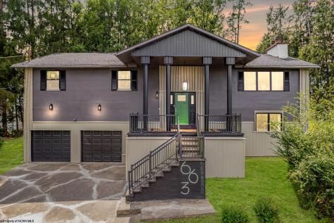 663 Kenwood Place Morgantown WV 26505