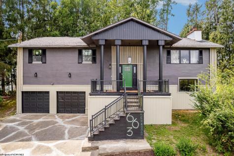 663 Kenwood Place Morgantown WV 26505