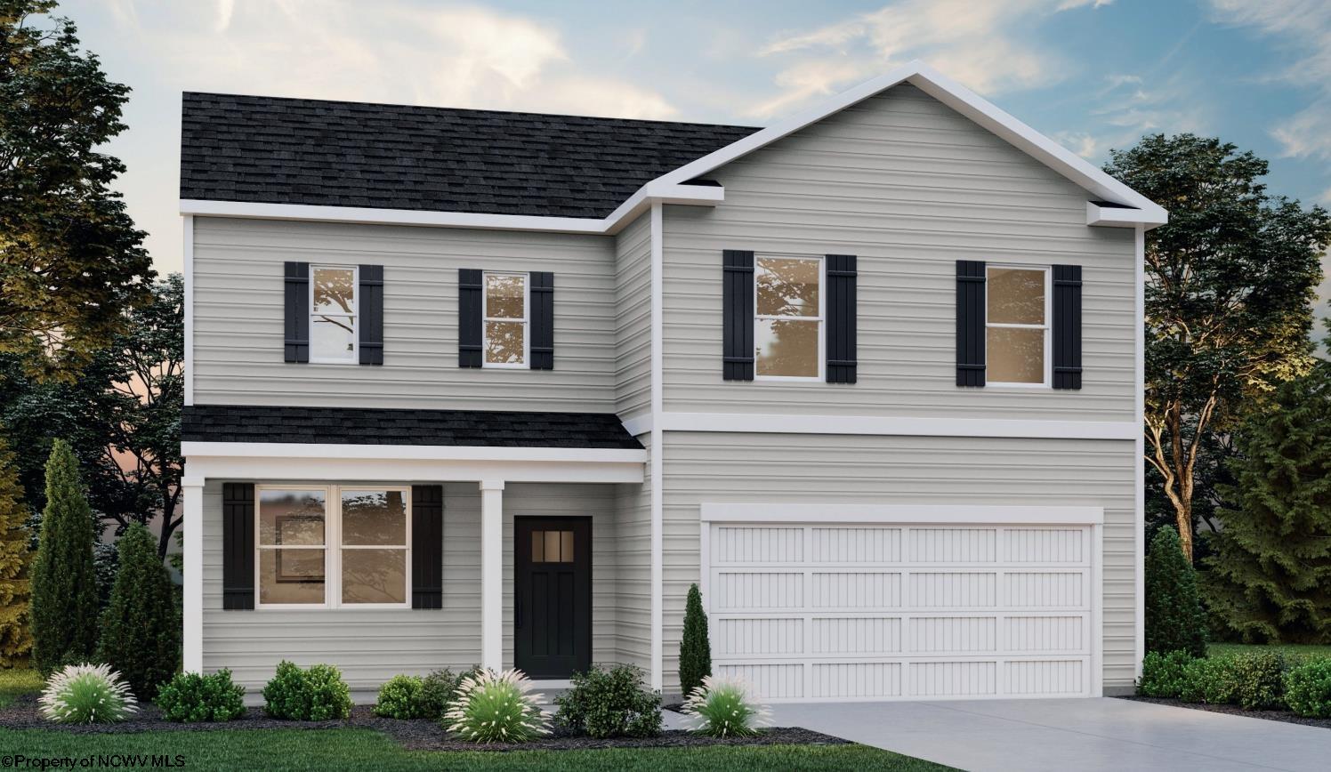 921 Bunker Court Maidsville WV 26541