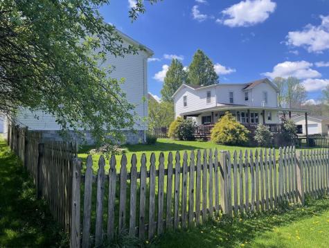 113 Center Street Parsons WV 26287