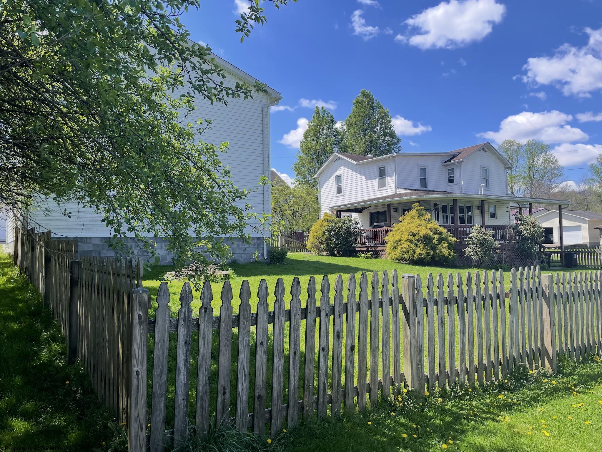 113 Center Street Parsons WV 26287