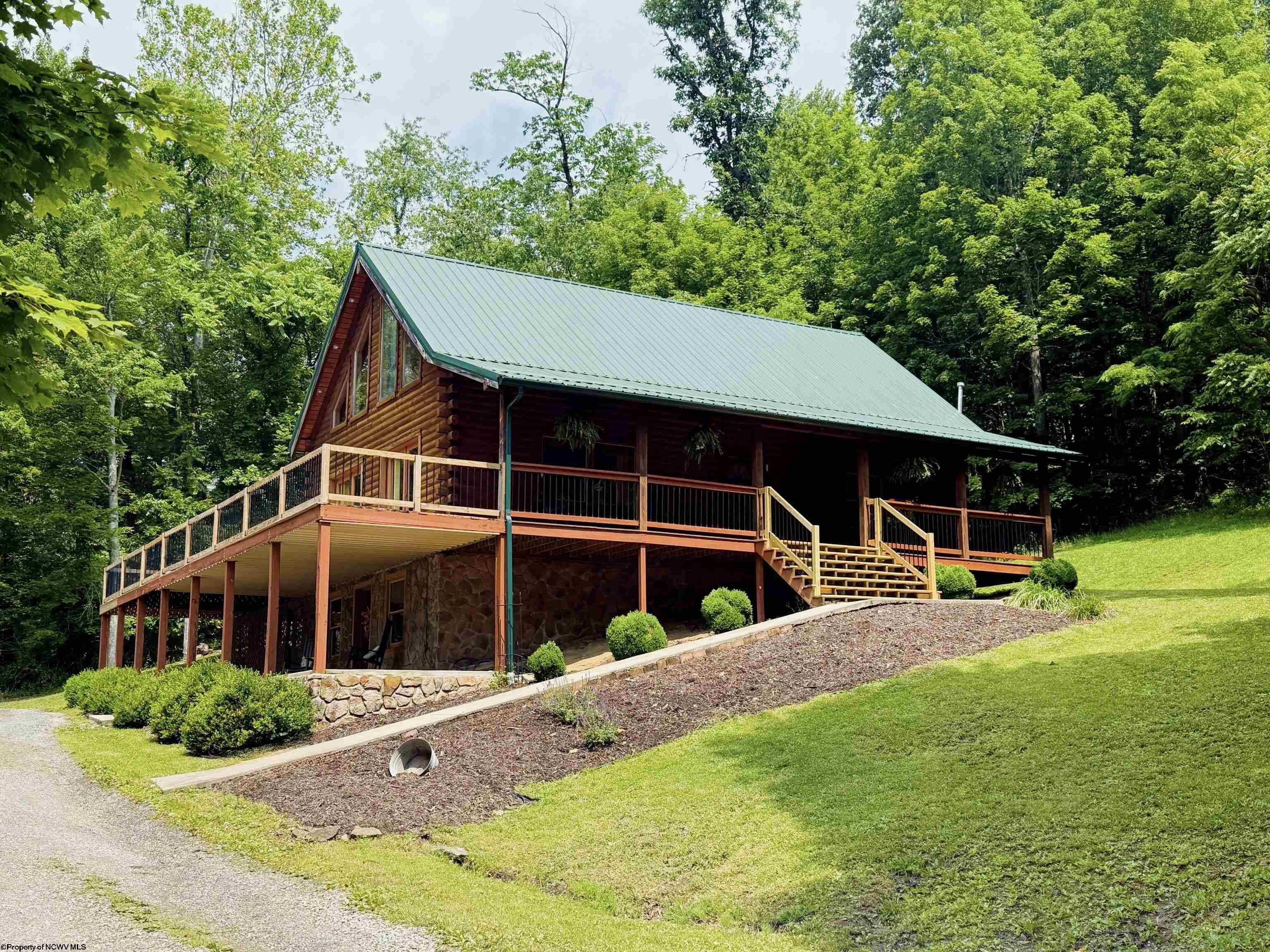 267 Kendall Drive Grafton WV 26354