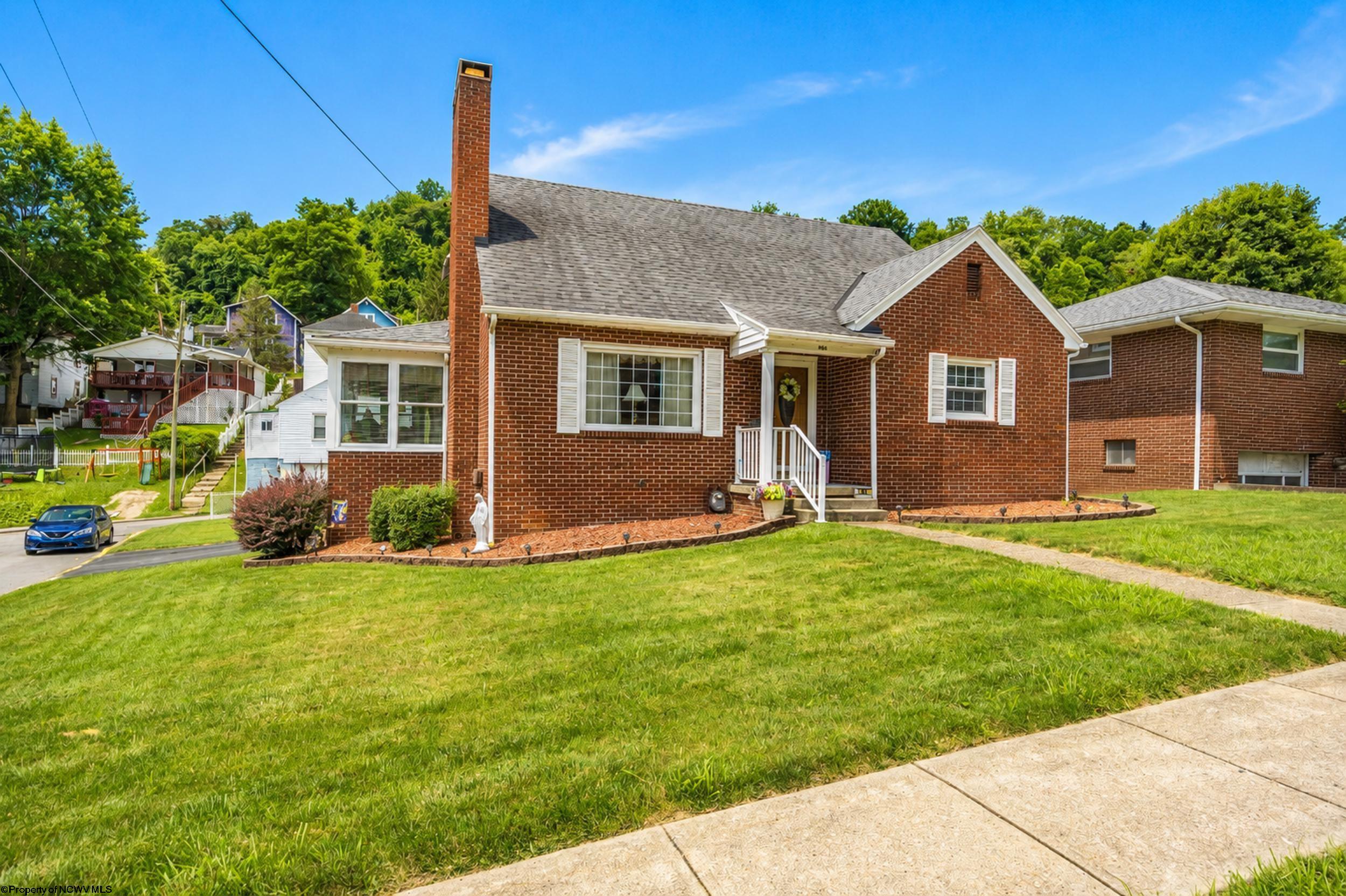 901 Duff Avenue Clarksburg WV 26301