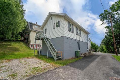 863 Harrison Street Morgantown WV 26505