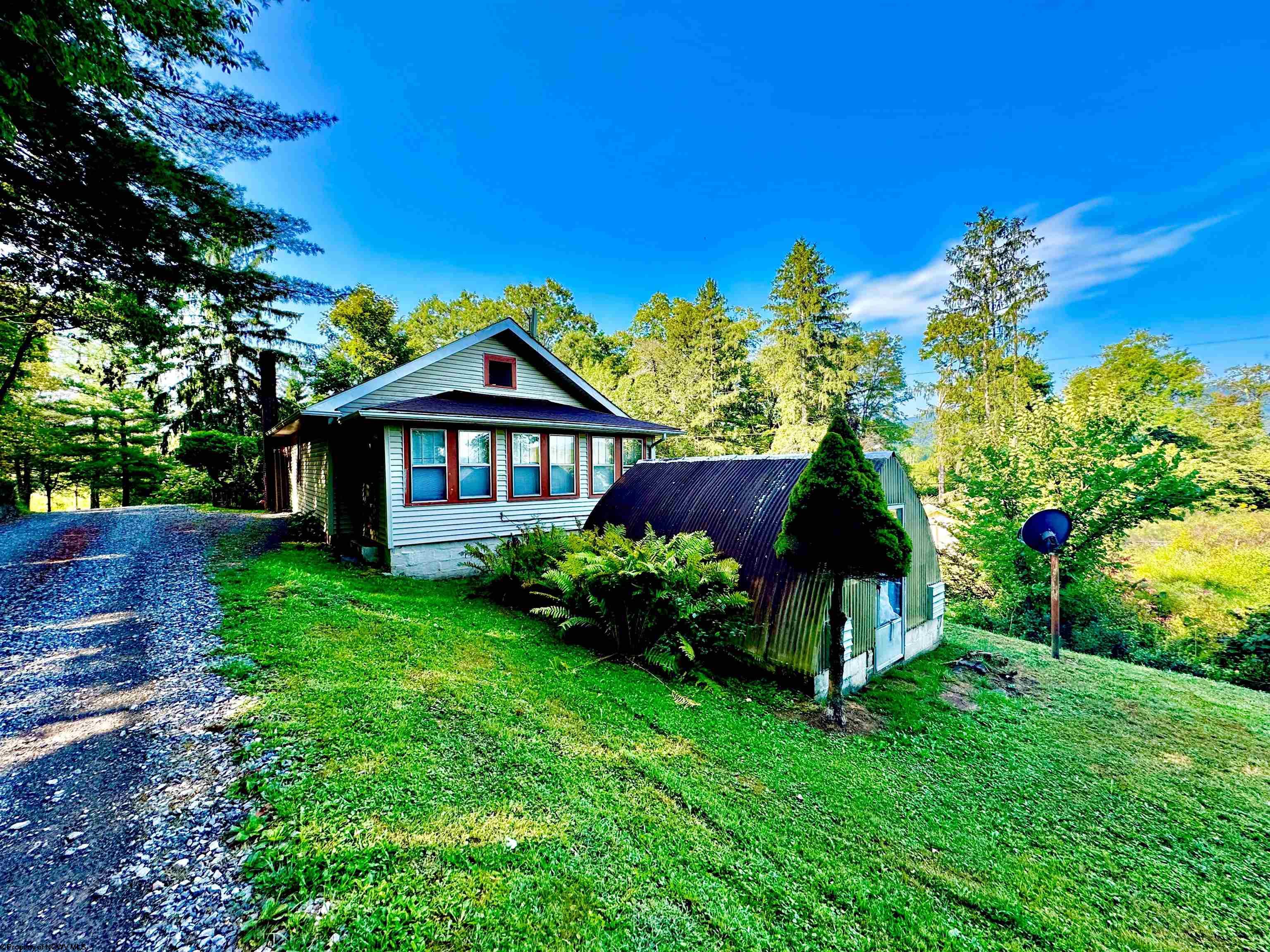 624 Arnold Hill Road Elkins WV 26241