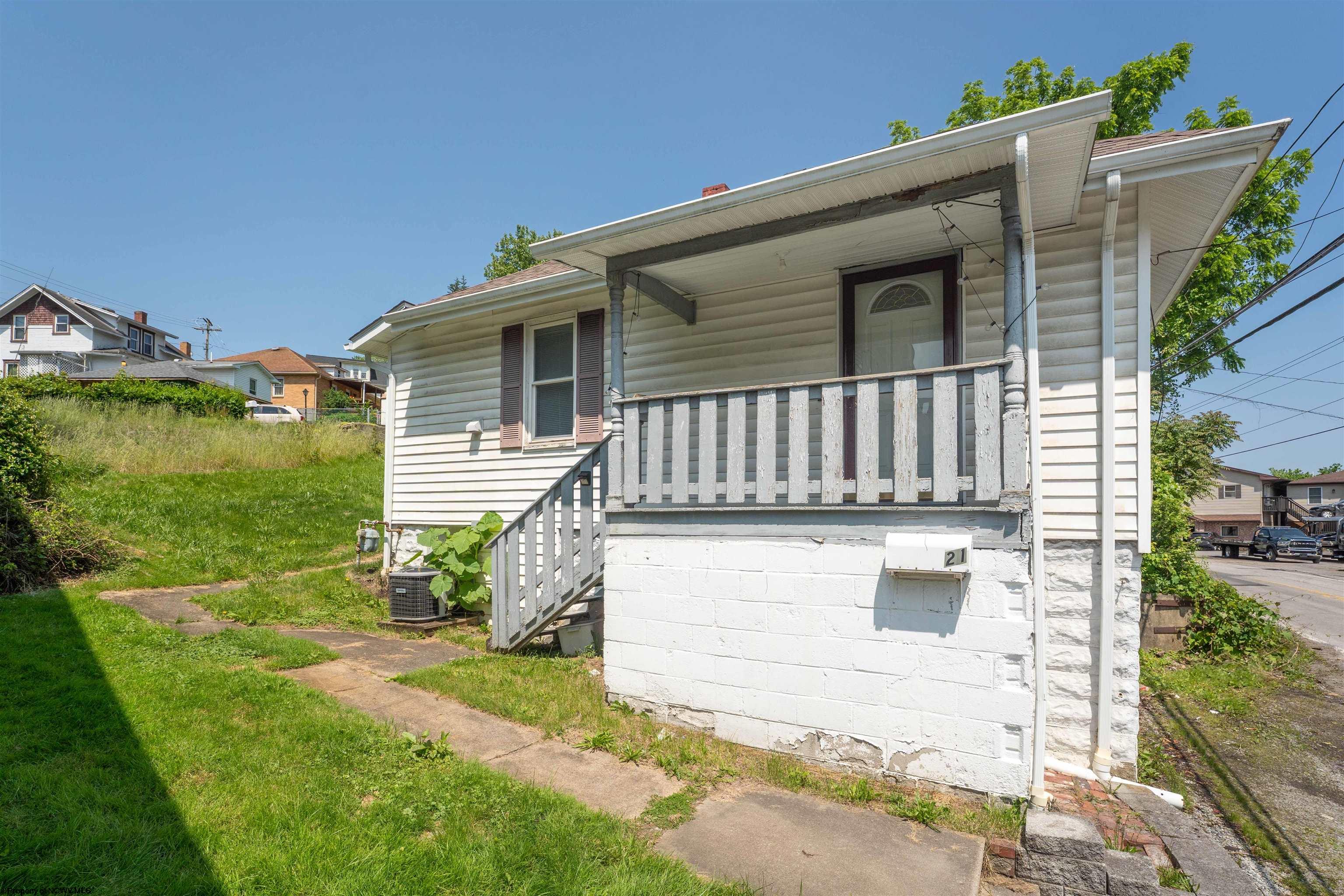 21 Dunkard Avenue Westover WV 26501