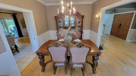 7008 Victorian Drive Fairmont WV 26554