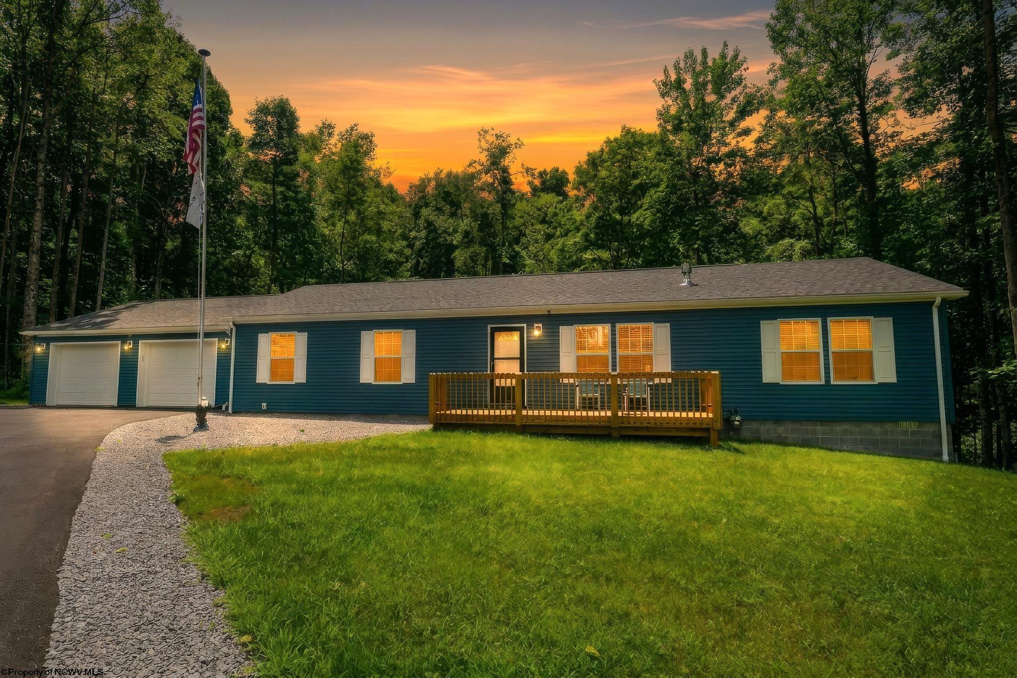 65 Holleran Heights Kingwood WV 26537