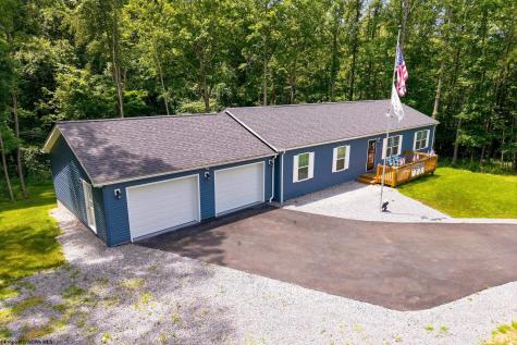65 Holleran Heights Kingwood WV 26537